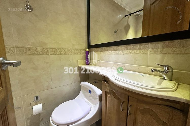 Apartamento de 3 alcobas en arriendo en Laureles, Medellín, 120 m² · foto 10 de 24