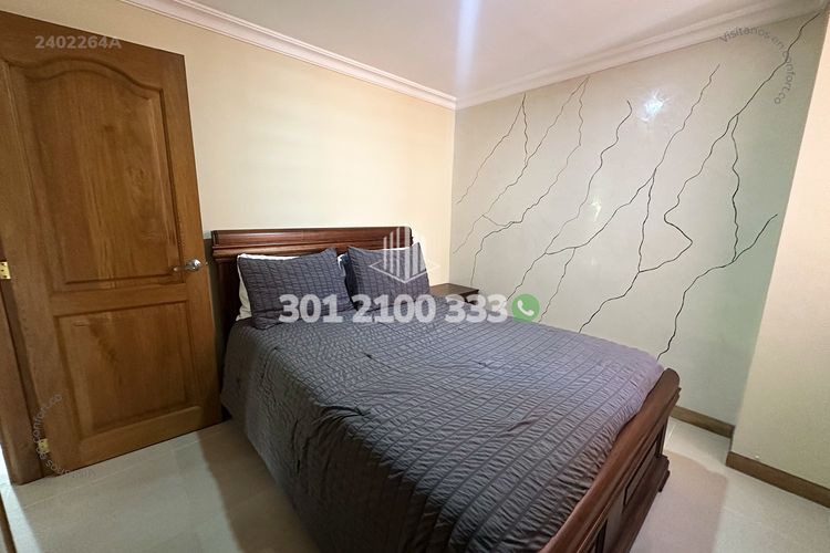 Apartamento de 3 alcobas en arriendo en Laureles, Medellín, 120 m² · foto 16 de 24