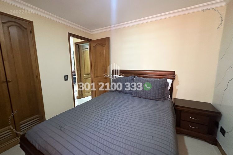 Apartamento de 3 alcobas en arriendo en Laureles, Medellín, 120 m² · foto 17 de 24