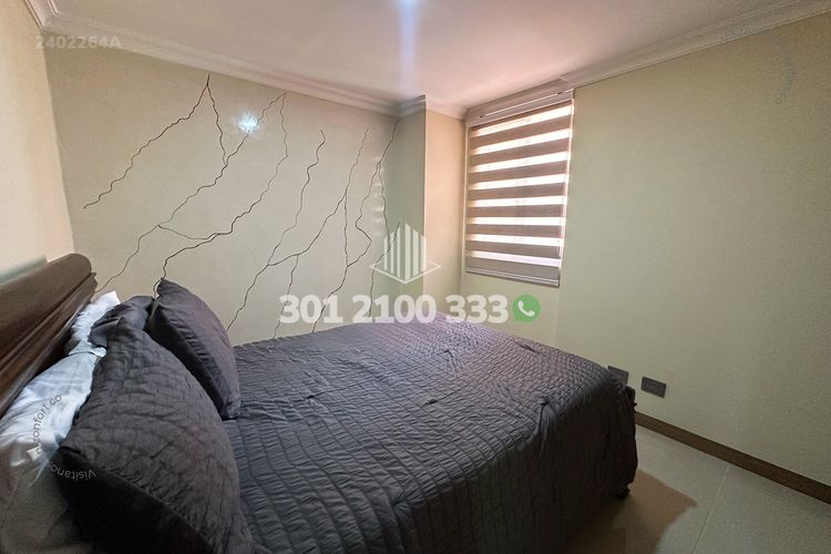 Apartamento de 3 alcobas en arriendo en Laureles, Medellín, 120 m² · foto 18 de 24