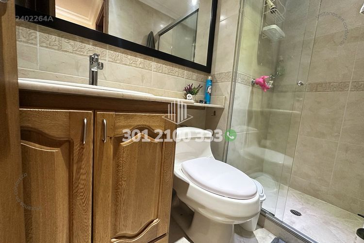 Apartamento de 3 alcobas en arriendo en Laureles, Medellín, 120 m² · foto 19 de 24