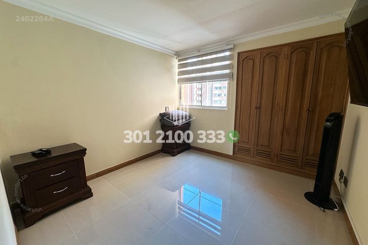 Apartamento de 3 alcobas en arriendo en Laureles, Medellín, 120 m² · foto 20 de 24