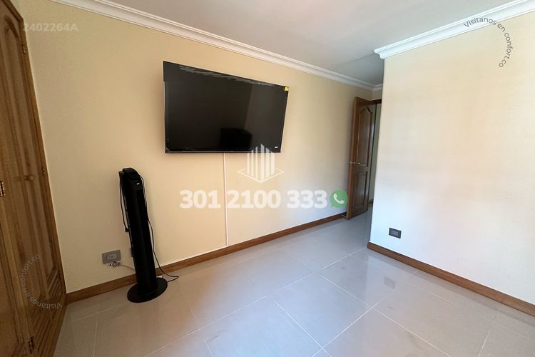 Apartamento de 3 alcobas en arriendo en Laureles, Medellín, 120 m² · foto 21 de 24