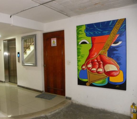 Edificio en venta en Laureles, Medellín, 1460 m² · foto 7 de 15