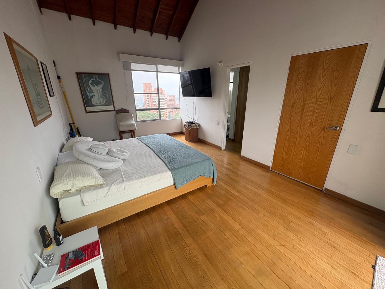 Apartamento en arriendo en El Poblado, Medellín · foto 15 de 21