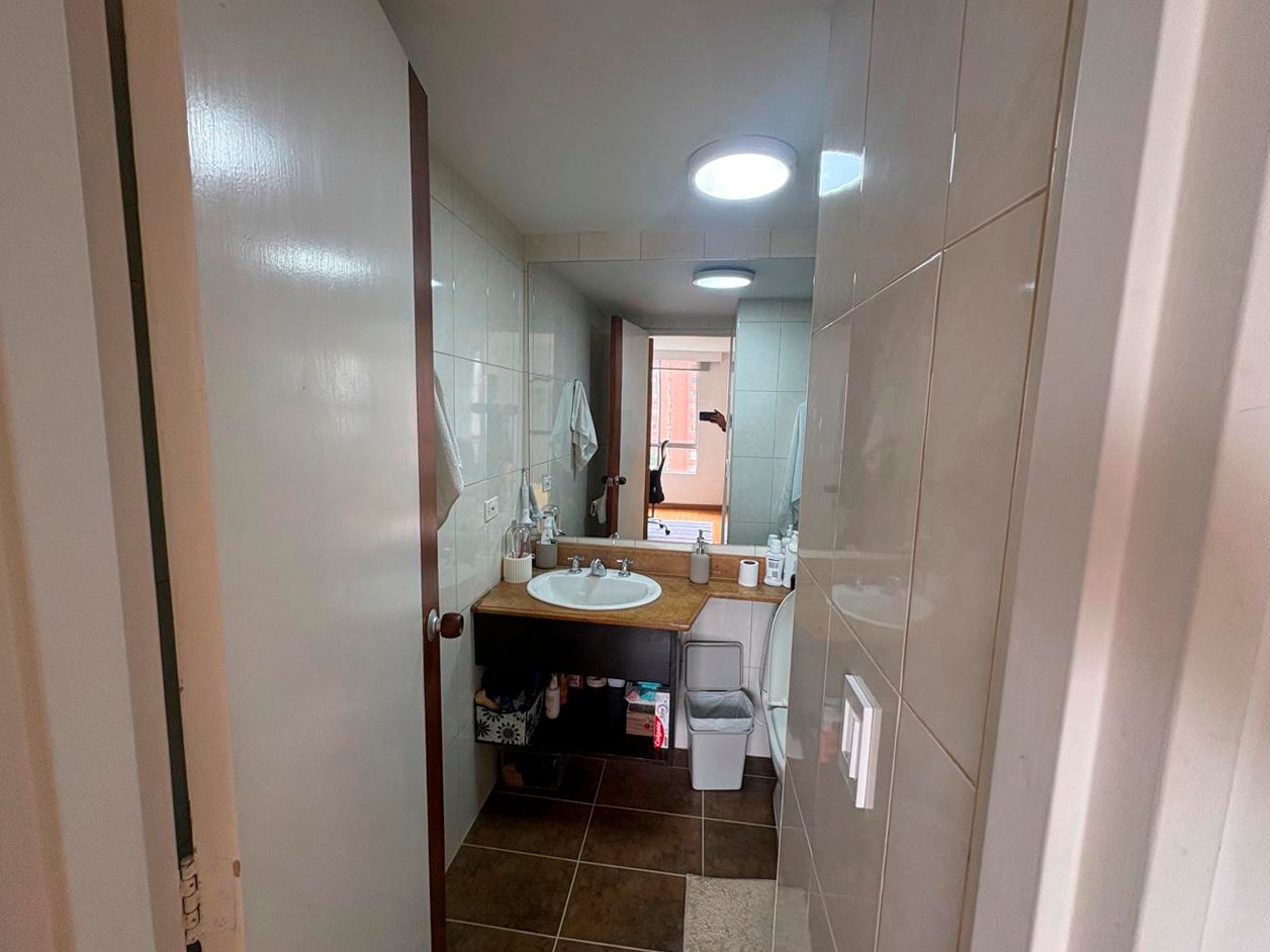 Apartamento en arriendo en El Poblado, Medellín · foto 20 de 21