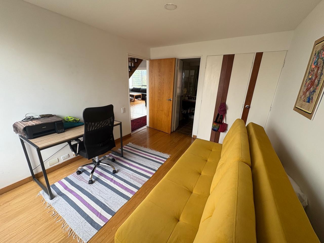 Apartamento en arriendo en El Poblado, Medellín · foto 13 de 21
