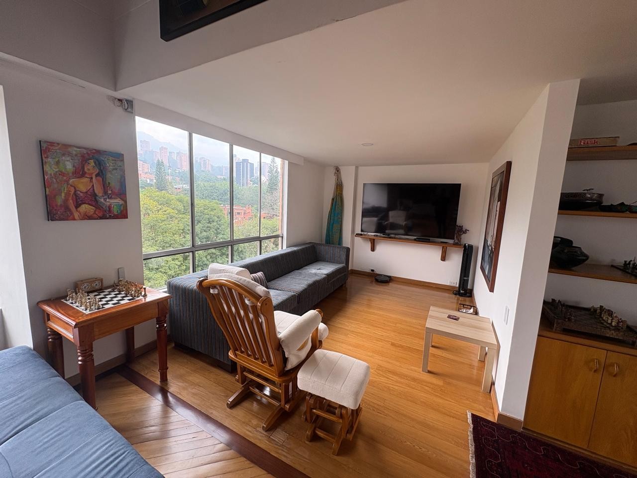 Apartamento en arriendo en El Poblado, Medellín · foto 4 de 21