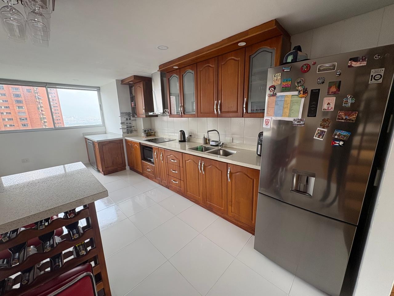Apartamento en arriendo en El Poblado, Medellín · foto 9 de 21