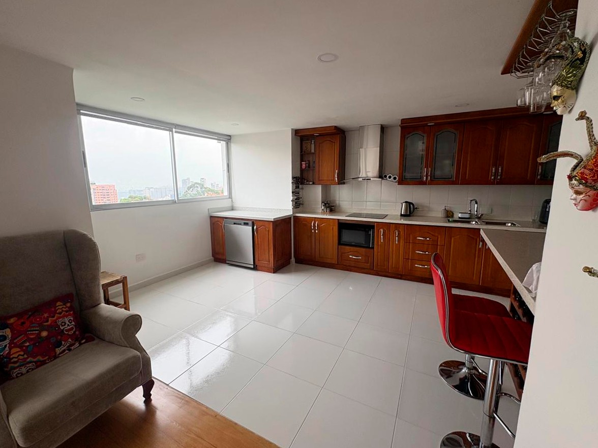Apartamento en arriendo en El Poblado, Medellín · foto 8 de 21
