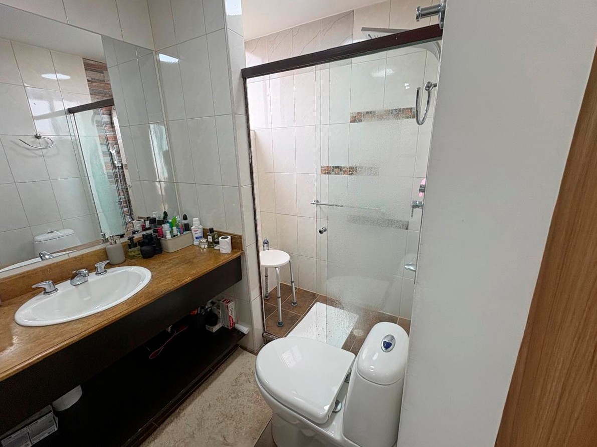 Apartamento en arriendo en El Poblado, Medellín · foto 18 de 21