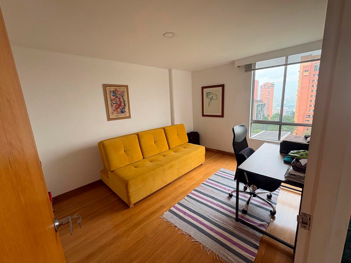 Apartamento en arriendo en El Poblado, Medellín · foto 17 de 21