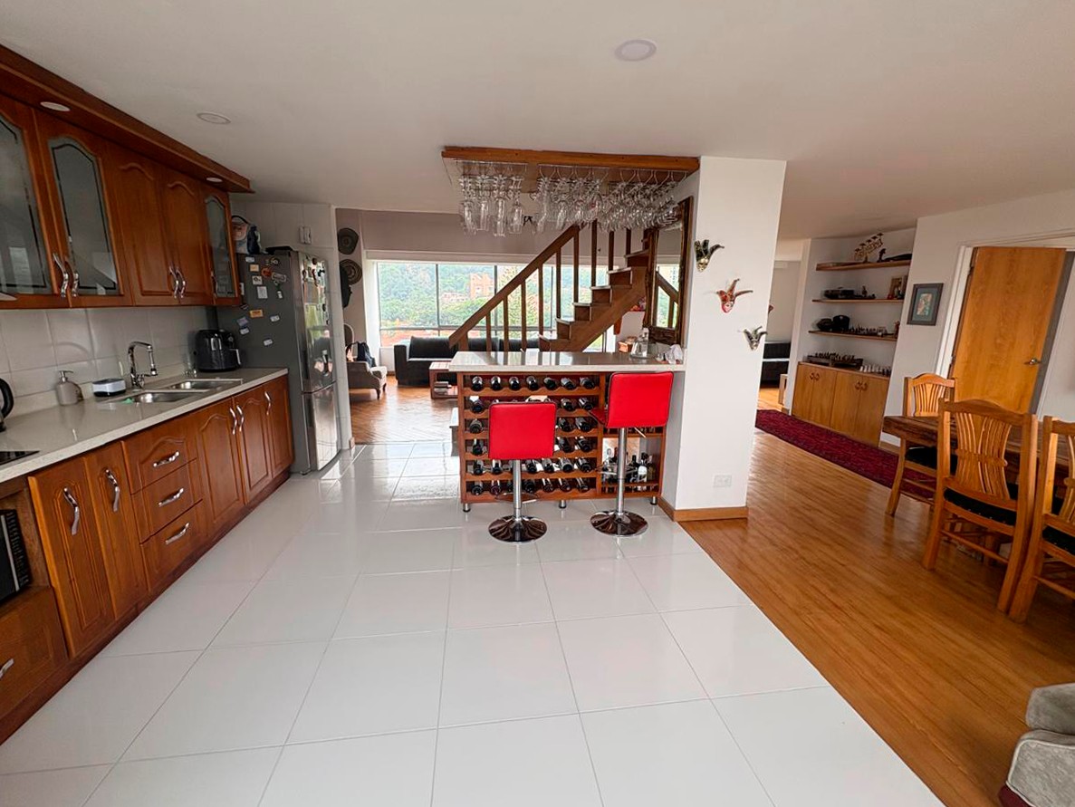 Apartamento en arriendo en El Poblado, Medellín · foto 7 de 21