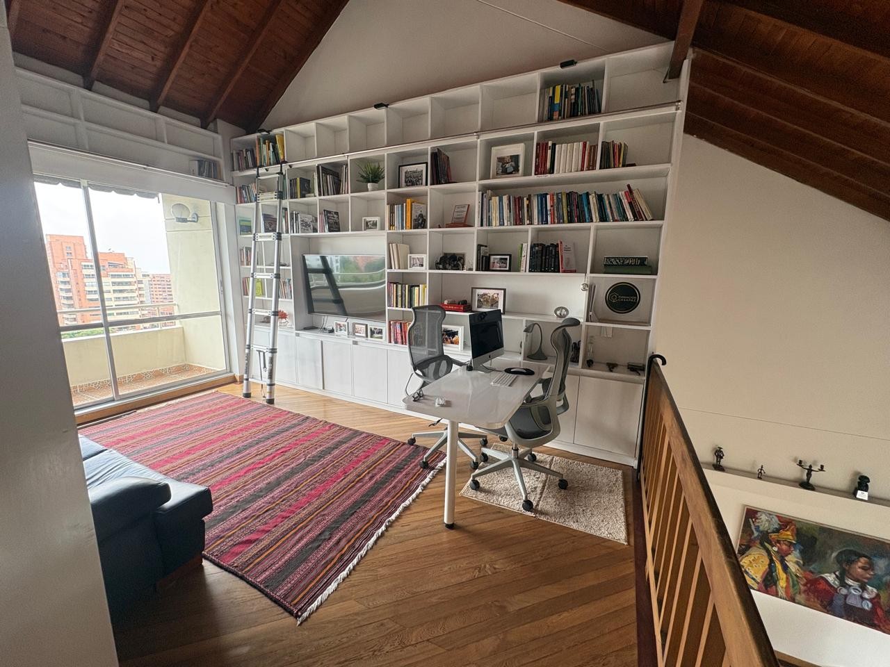 Apartamento en arriendo en El Poblado, Medellín · foto 16 de 21