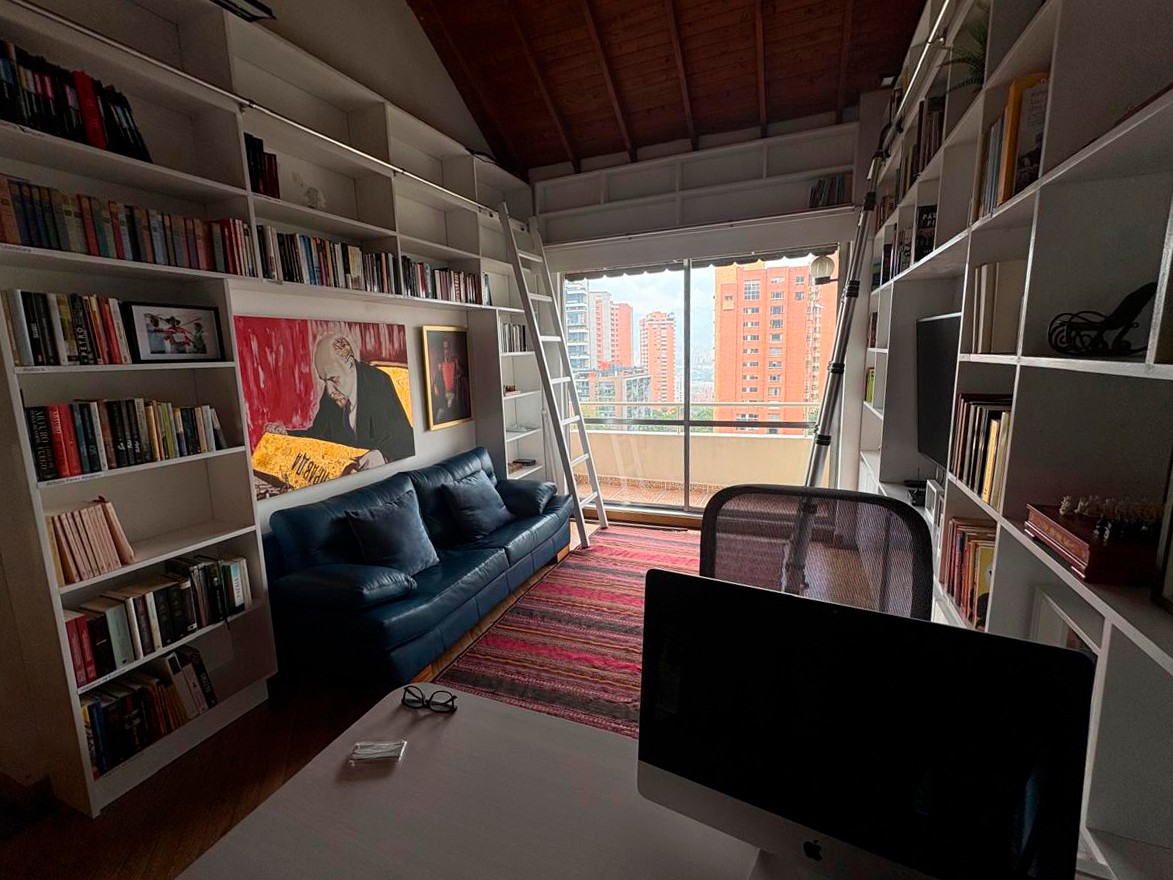 Apartamento en arriendo en El Poblado, Medellín · foto 5 de 21