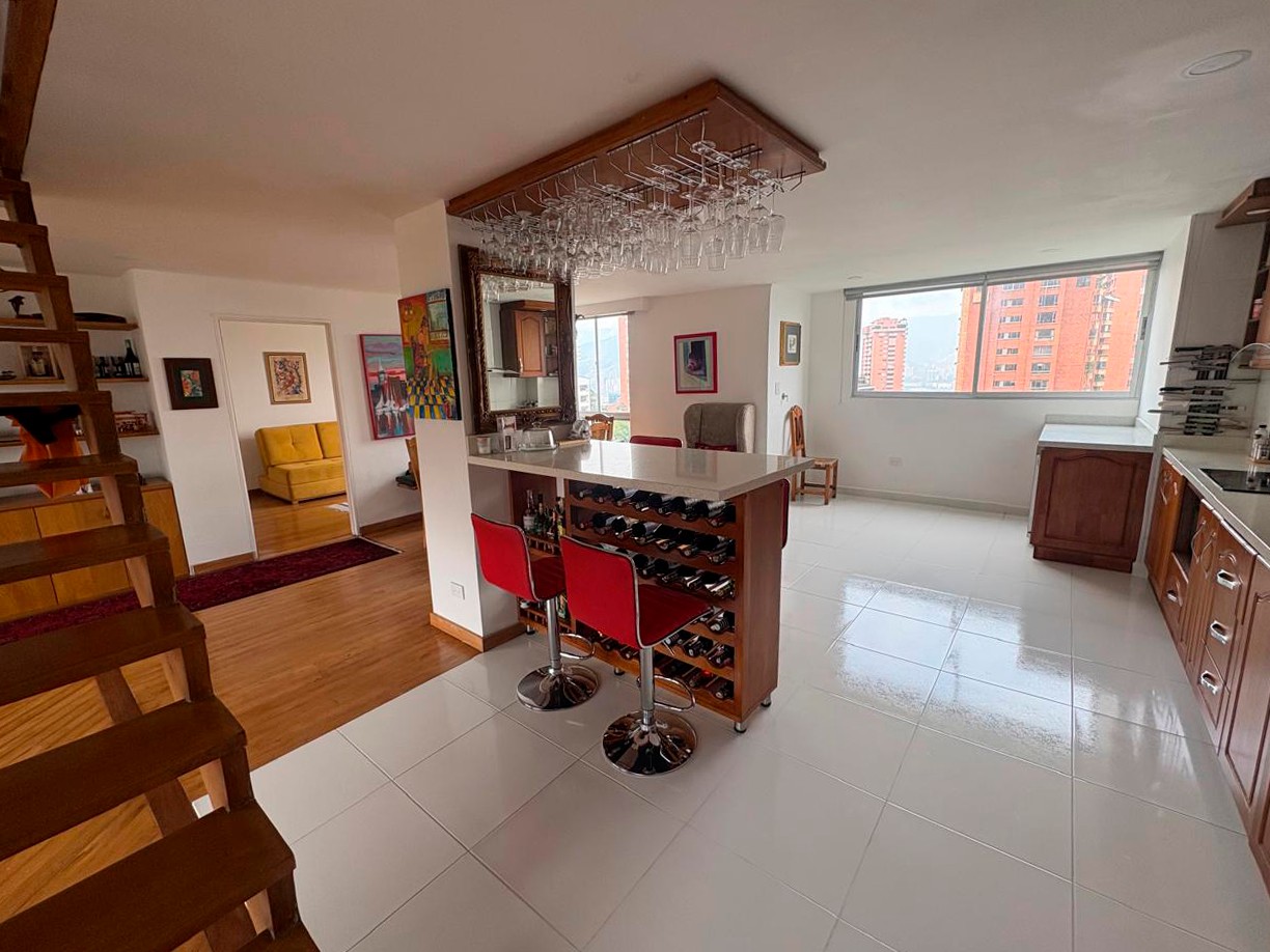 Apartamento en arriendo en El Poblado, Medellín · foto 11 de 21