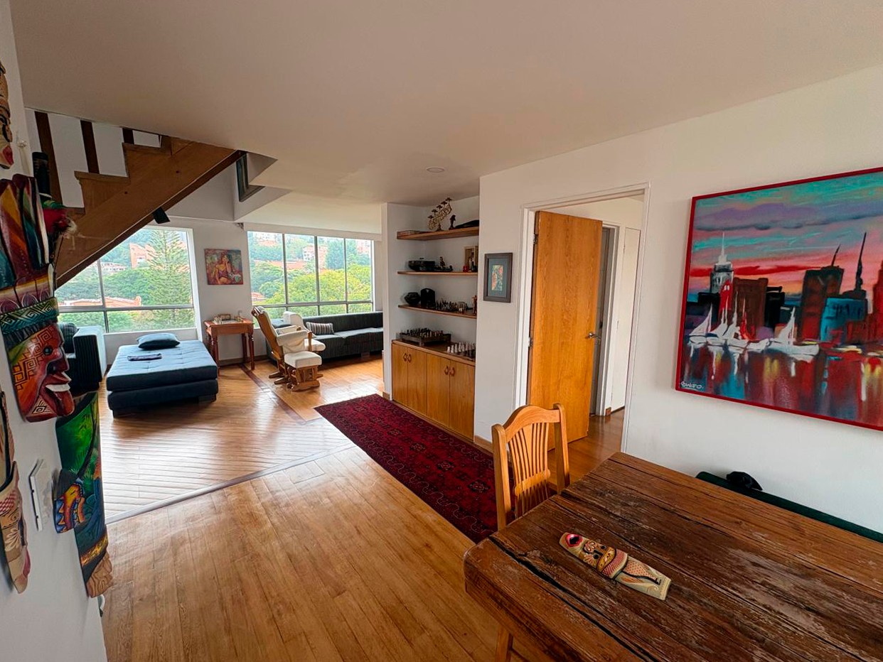 Apartamento en arriendo en El Poblado, Medellín · foto 6 de 21