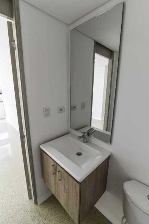 Oficina en venta en Las Vegas, Envigado, 37 m² · foto 4 de 8