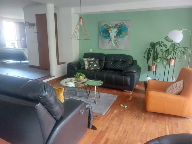 Apartamento de 3 alcobas en venta en La Aguacatala, Medellín, 175 m² · foto 8 de 20
