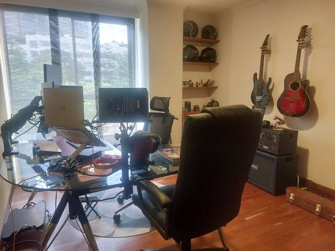 Apartamento de 3 alcobas en venta en La Aguacatala, Medellín, 175 m² · foto 14 de 20