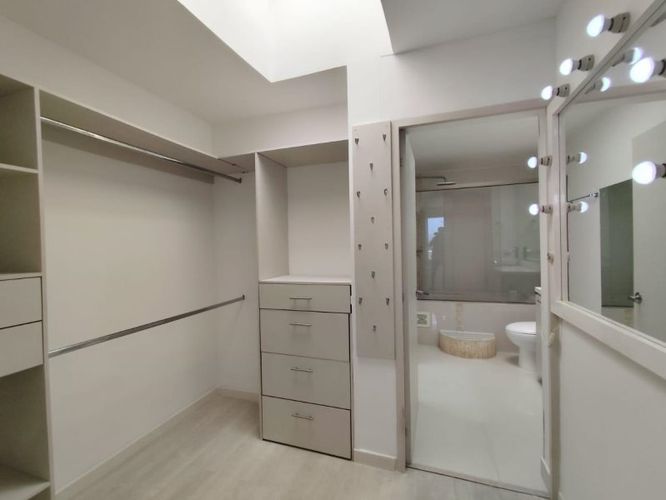 Apartamento de 4 alcobas en venta en Los Balsos, Medellín, 162 m² · foto 21 de 24