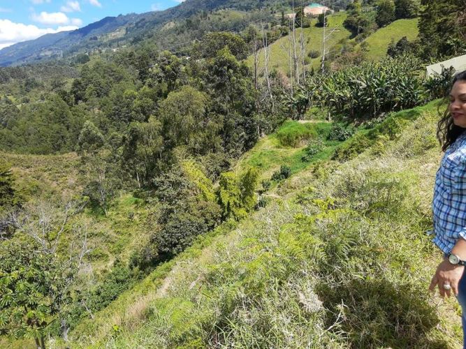 Lote en venta en El Salado, Envigado, 10000 m² · foto 2 de 9