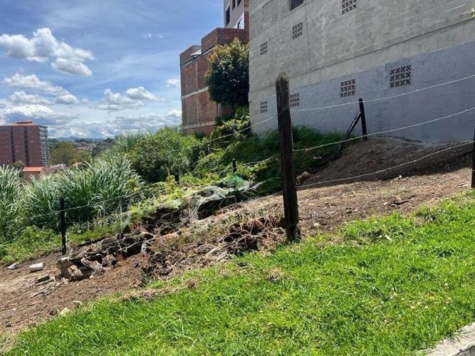 Lote en venta en Los Colegios, Rionegro, 108 m² · foto 4 de 5