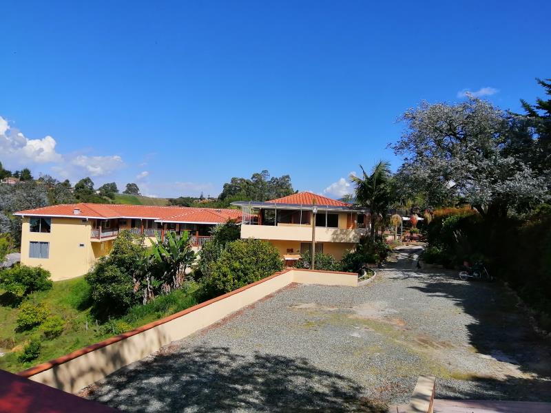 Edificio en Venta en Cimarronas, Rionegro