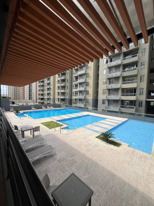 Apartamento de 3 alcobas en venta en Alameda, Barranquilla, 72 m² · foto 23 de 24