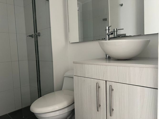 Apartamento de 3 alcobas en arriendo en Loma Benedictinos, Medellín, 148 m² · foto 14 de 16