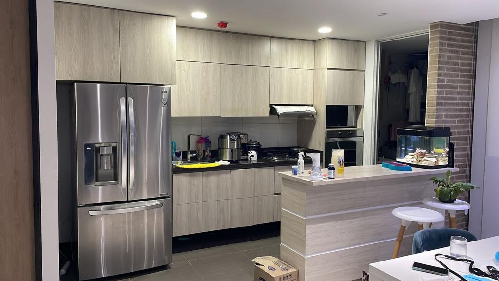 Apartamento en venta en Los Alamos, Pereira · foto 3 de 9