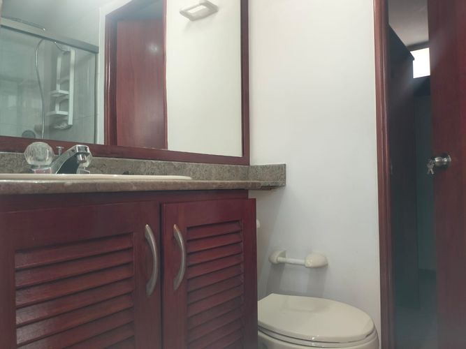 Apartamento de 3 alcobas en arriendo en Otraparte, Envigado, 99 m² · foto 15 de 16