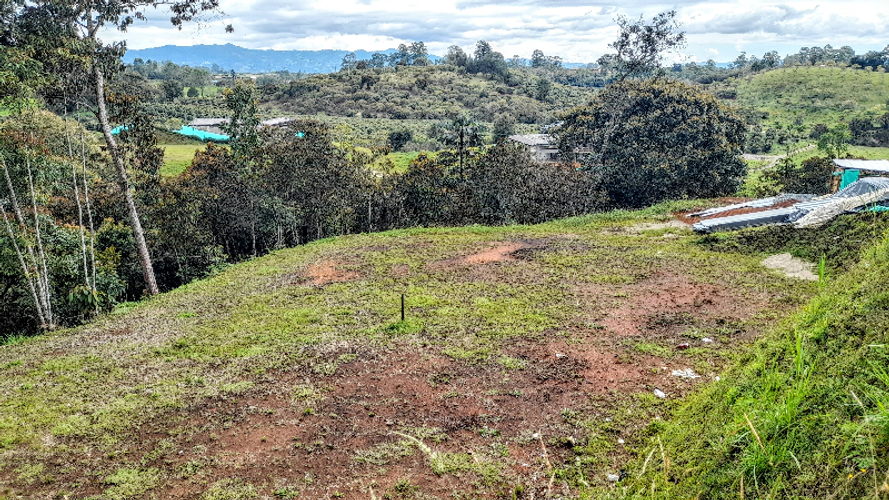 Lote en venta en El Carmen de Viboral, 6152 m² · foto 4 de 14