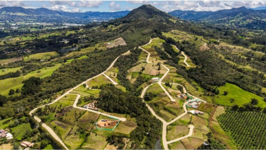 Lote en venta en El Carmen de Viboral, 6152 m² · foto 14 de 14