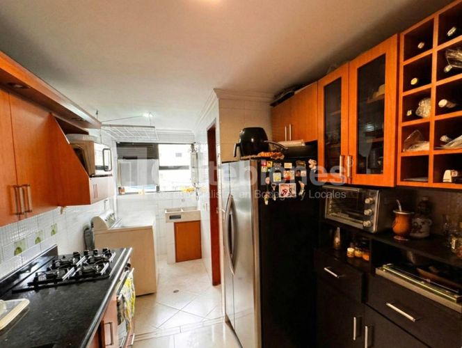 Apartamento de 3 alcobas en venta en La Florida, Medellín, 145 m² · foto 10 de 23