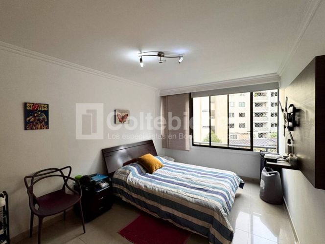 Apartamento de 3 alcobas en venta en La Florida, Medellín, 145 m² · foto 19 de 23