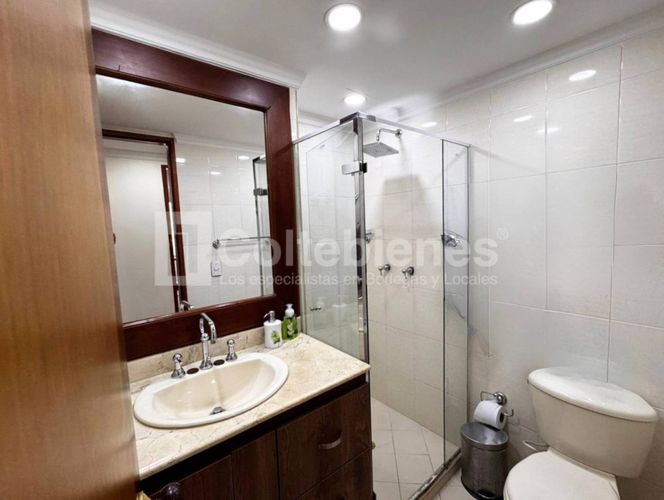 Apartamento de 3 alcobas en venta en La Florida, Medellín, 145 m² · foto 21 de 23