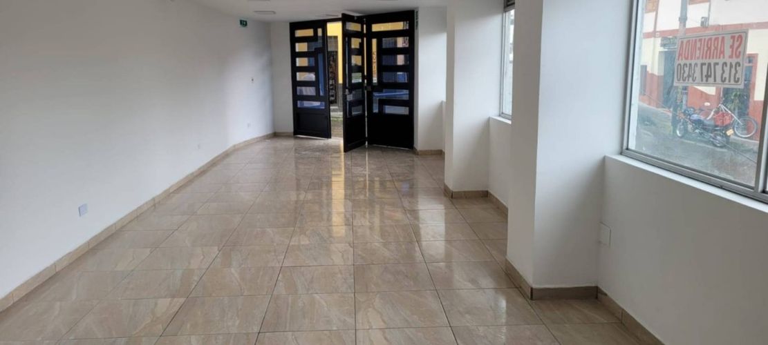 Local en arriendo en Avenida Santander, Manizales, 44 m² · foto 6 de 6