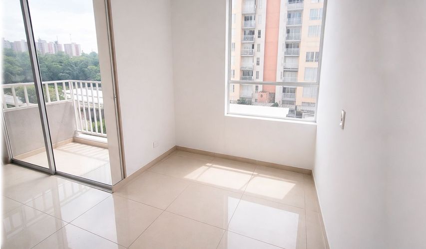 Apartamento de 2 alcobas en venta en Sameco, Cali, 67 m² · foto 2 de 11