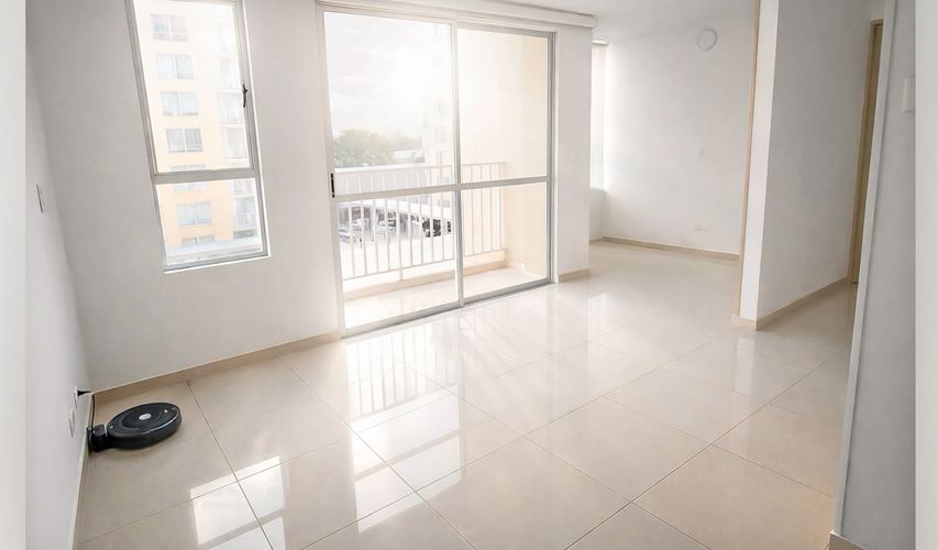 Apartamento de 2 alcobas en venta en Sameco, Cali, 67 m² · foto 3 de 11