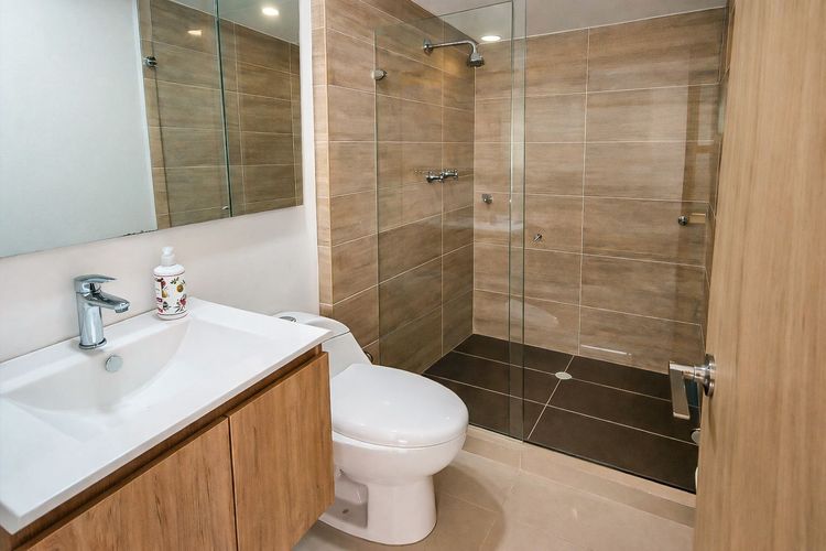 Apartamento de 2 alcobas en venta en Sameco, Cali, 67 m² · foto 6 de 11