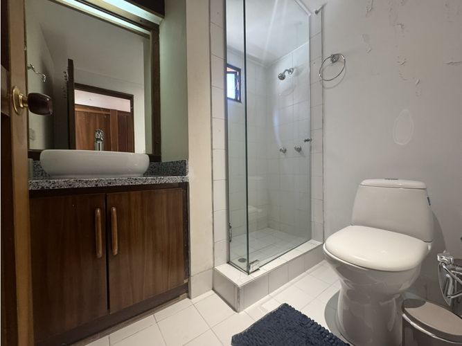 Apartaestudio en venta en Los Rosales, Bogotá, 44 m² · foto 8 de 11