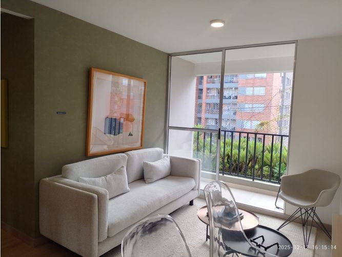 Apartamento de 3 alcobas en venta en Ub. Ojo De Agua, Rionegro, 73 m² · foto 2 de 22