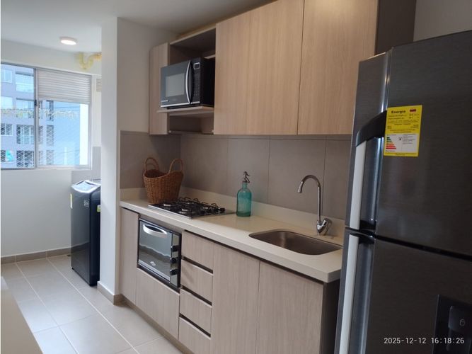 Apartamento de 3 alcobas en venta en Ub. Ojo De Agua, Rionegro, 73 m² · foto 6 de 22