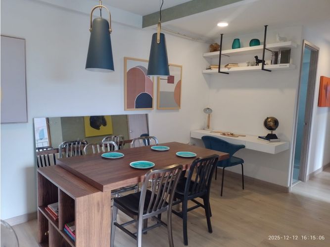 Apartamento de 3 alcobas en venta en Ub. Ojo De Agua, Rionegro, 73 m² · foto 9 de 22