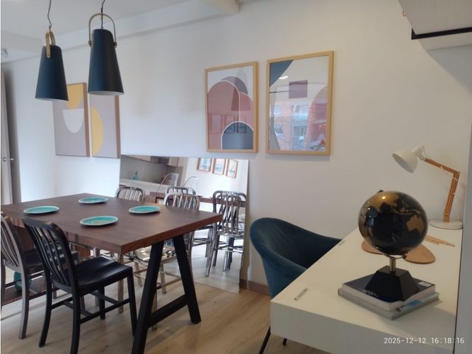 Apartamento de 3 alcobas en venta en Ub. Ojo De Agua, Rionegro, 73 m² · foto 10 de 22