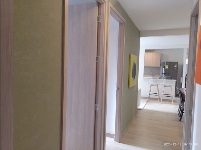Apartamento de 3 alcobas en venta en Ub. Ojo De Agua, Rionegro, 73 m² · foto 11 de 22