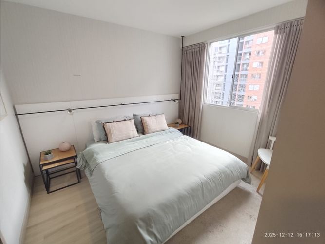 Apartamento de 3 alcobas en venta en Ub. Ojo De Agua, Rionegro, 73 m² · foto 12 de 22