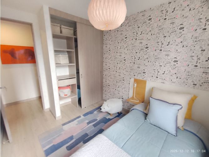 Apartamento de 3 alcobas en venta en Ub. Ojo De Agua, Rionegro, 73 m² · foto 16 de 22