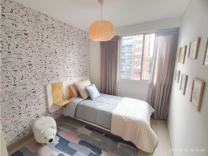 Apartamento de 3 alcobas en venta en Ub. Ojo De Agua, Rionegro, 73 m² · foto 17 de 22